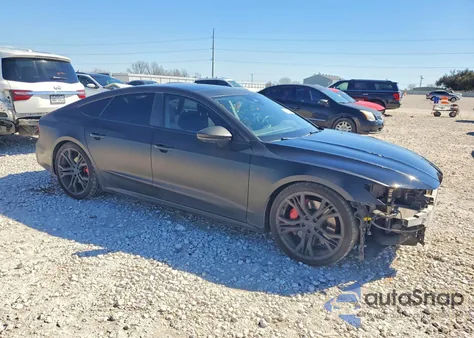 2019 Audi A7 Prestige S-Line z USA, uszkodzony, nr VIN WAUV2AF29KN093604